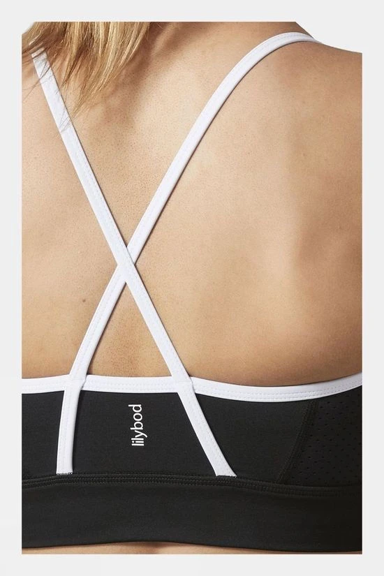Lilybod Womens Karvina Sculpting Sports Bra 7 Lilybod Womens Karvina Sculpting Sports Bra - Image 5