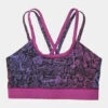 Janji Womens Groundwork Pace Sports Bra 1 Janji Womens Groundwork Pace Sports Bra -Urban Threads c11gb90072 5291 m
