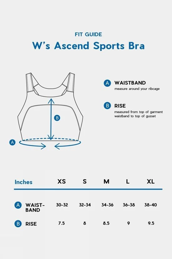 Janji Womens Groundwork Ascend Sports Bra 5 Janji Womens Groundwork Ascend Sports Bra - Image 3
