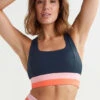 Lilybod Womens Amelia Sports Bra -Urban Threads c11gb90128 4426 a