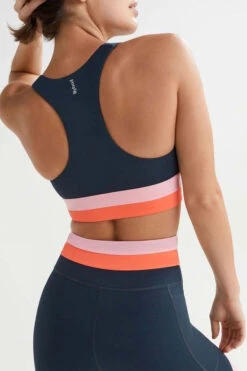 Lilybod Womens Amelia Sports Bra -Urban Threads c11gb90128 4426 d