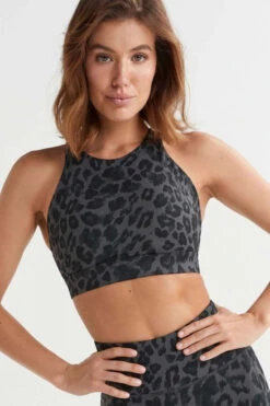 Lilybod Womens Becca Sports Bra -Urban Threads c11gb90129 7187 e