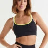Lilybod Womens Willow Sports Bra -Urban Threads c11gb90130 7010 a