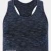 Endurance Womens Crina Melange Seamless Sports Bra 1 Endurance Womens Crina Melange Seamless Sports Bra -Urban Threads c11gb90137 4141 a
