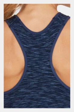 Endurance Womens Crina Melange Seamless Sports Bra -Urban Threads c11gb90137 4141 f