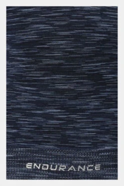 Endurance Womens Crina Melange Seamless Sports Bra -Urban Threads c11gb90137 4141 i