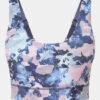 Womens Zoe Sports Bra -Urban Threads c11gb90153 4487 g