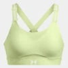 Under Armour Base UA Infinity High 2.0 Sports Bra -Urban Threads c11gb90190 5010 a
