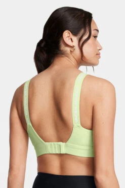 Under Armour Base UA Infinity High 2.0 Sports Bra -Urban Threads c11gb90190 5010 d