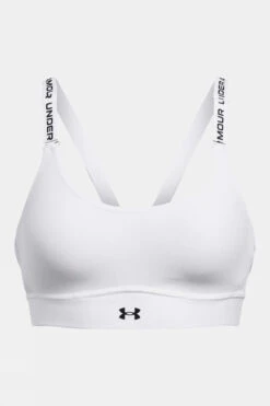 Under Armour Womens UA Infinity 2.0 Mid Sports Bra