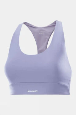 Salomon Womens Shakeout Core Sports Bra