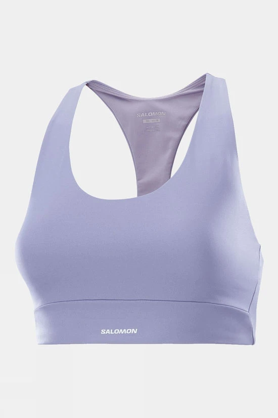 Salomon Womens Shakeout Core Sports Bra 3 Salomon Womens Shakeout Core Sports Bra