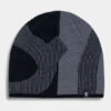 On Unisex Explorer Merino Beanie 1 On Unisex Explorer Merino Beanie -Urban Threads c11jfe0005 7270 a