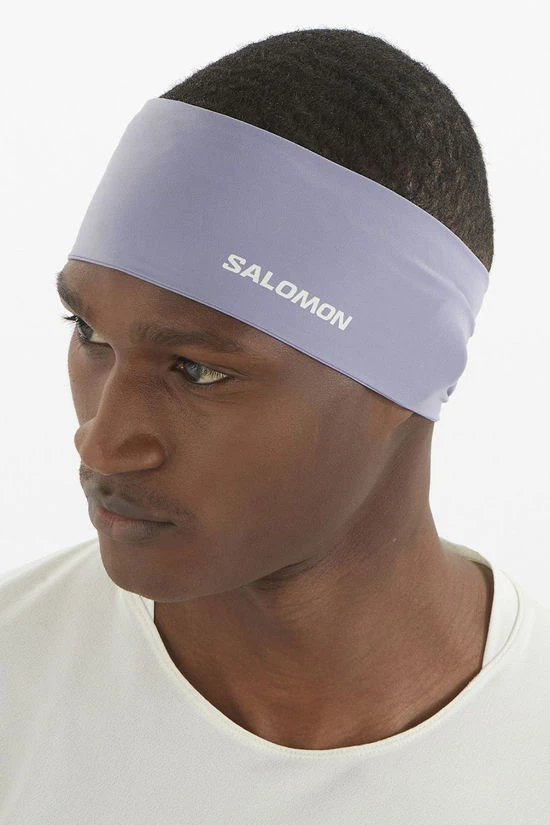 Salomon Unisex Sense Aero Headband 5 Salomon Unisex Sense Aero Headband - Image 3