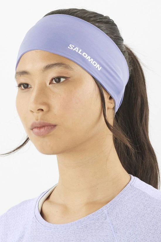 Salomon Unisex Sense Aero Headband 4 Salomon Unisex Sense Aero Headband - Image 2