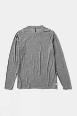Vuori Mens Long-Sleeve Strato Tech T-Shirt