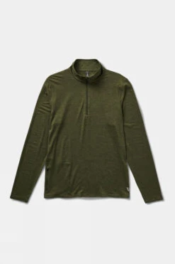 Vuori Mens Ease Performance 1/2 Zip Top