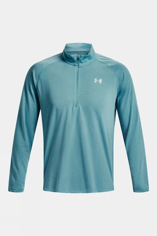 Under Armour Mens Streaker Run ½ Zip Fleece 3 Under Armour Mens Streaker Run ½ Zip Fleece