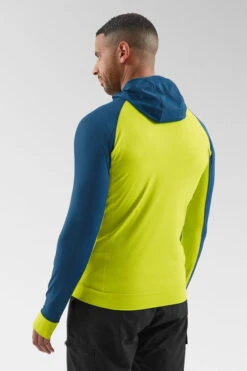 Mountain Equipment Mens Aiguille Hooded Top -Urban Threads c12bab0082 5642 q