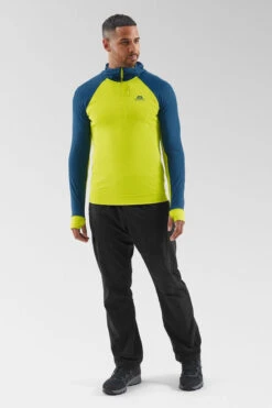 Mountain Equipment Mens Aiguille Hooded Top -Urban Threads c12bab0082 5642 r