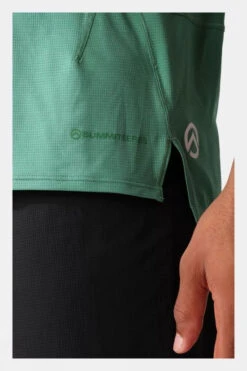 The North Face Mens Summit High Trail Run Tank Top -Urban Threads c12bad0030 5050 i