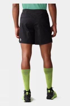 The North Face Mens Summit Pacesetter Run Brief Running Shorts -Urban Threads c12caa0151 7070 d