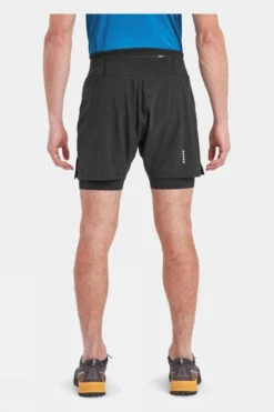 Montane Mens Slipstream Twin Skin Shorts -Urban Threads c12caa0171 7070 i