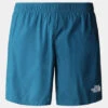 The North Face Mens Limitless Runing Shorts -Urban Threads c12caa0180 4252 a