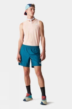 The North Face Mens Limitless Runing Shorts -Urban Threads c12caa0180 4252 h