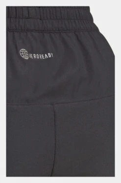 Adidas Mens Run Icons 3-Stripes Running Shorts -Urban Threads c12caa0187 7070 d