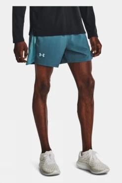 Under Armour Mens Launch Run 5" Shorts -Urban Threads c12caa0202 4449 c