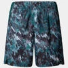 The North Face Mens 24/7 Printed Shorts 2 The North Face Mens 24/7 Printed Shorts -Urban Threads c12caa0262 5907 a