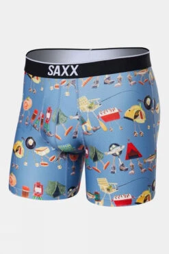 Saxx Mens Volt Boxer Brief
