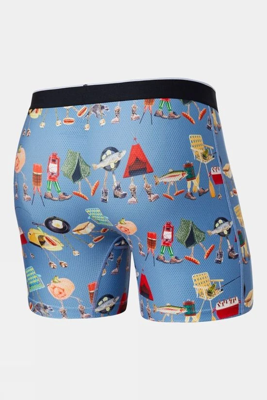 Saxx Mens Volt Boxer Brief 4 Saxx Mens Volt Boxer Brief - Image 2