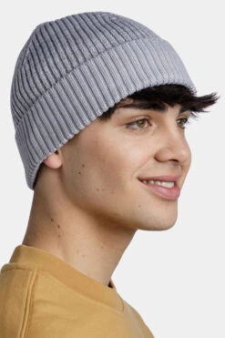 Buff Unisex Merino Active Beanie 9 Buff Unisex Merino Active Beanie -Urban Threads c13jfc0010 7373 d