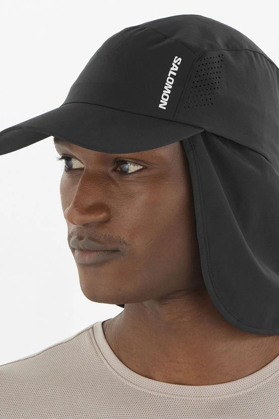 Salomon Unisex Cross + Cap 4 Salomon Unisex Cross + Cap - Image 2