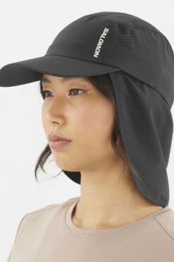 Salomon Unisex Cross + Cap 10 Salomon Unisex Cross + Cap -Urban Threads c13jfe0059 7070 d