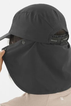 Salomon Unisex Cross + Cap 11 Salomon Unisex Cross + Cap -Urban Threads c13jfe0059 7070 e