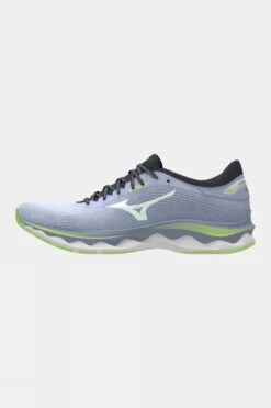 Mizuno Womens Wave Sky 5 Shoes -Urban Threads c21aga0022 7357 a