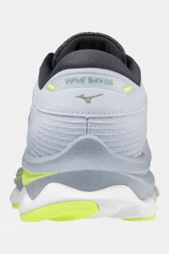 Mizuno Womens Wave Sky 5 Shoes -Urban Threads c21aga0022 7357 v