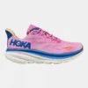 Hoka Womens Clifton 9 Shoes -Urban Threads c21aga0143 3640 a