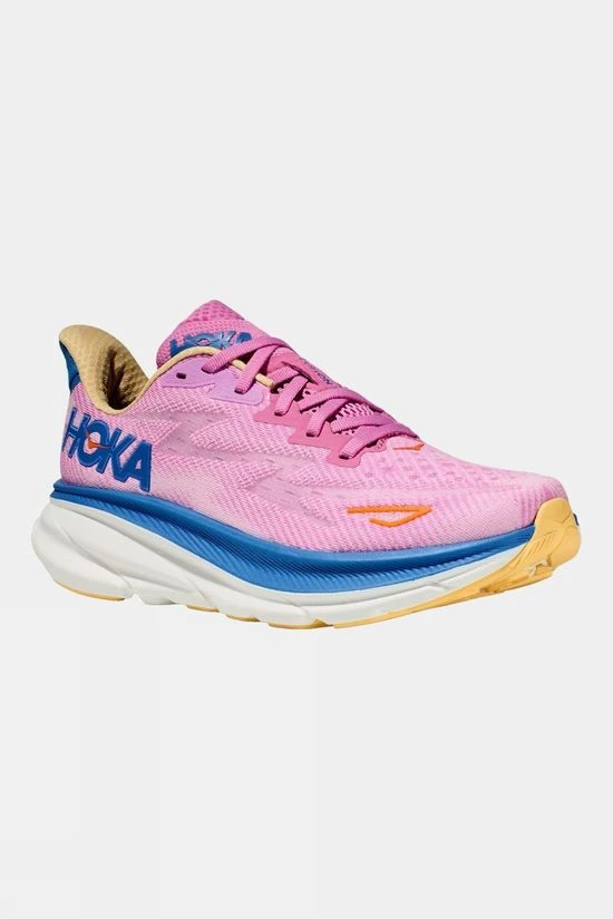 Hoka Womens Clifton 9 Shoes 5 Hoka Womens Clifton 9 Shoes - Image 3