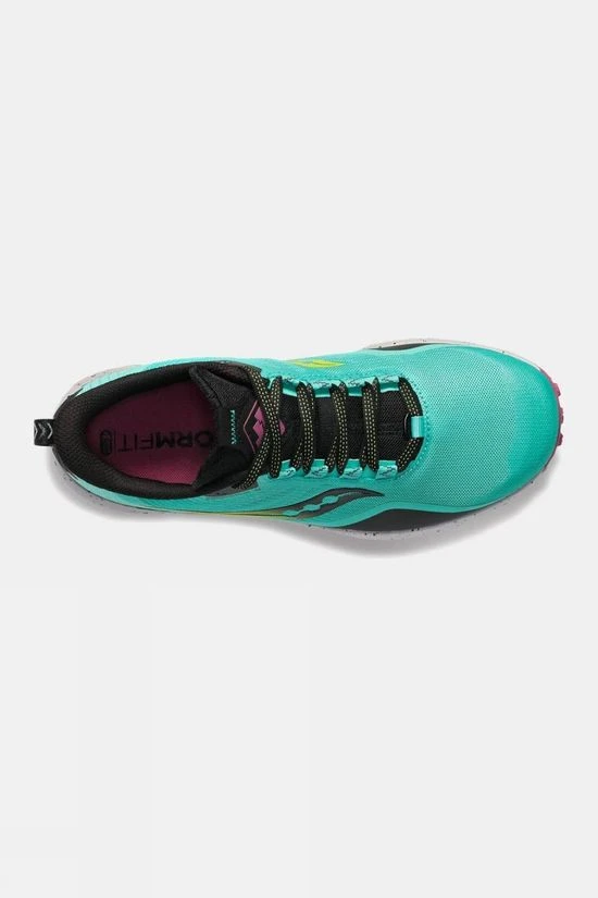 Saucony Womens Peregrine 12 Shoes 7 Saucony Womens Peregrine 12 Shoes - Image 5