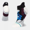 Stance Womens Fields Tab Socks -Urban Threads c21dab0042 8787 a