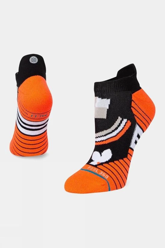 Stance Womens Brickyard Race Tab Socks 3 Stance Womens Brickyard Race Tab Socks