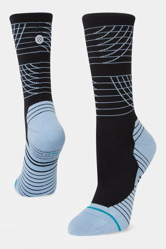 Stance Womens 4x400 Crew Socks 3 Stance Womens 4x400 Crew Socks