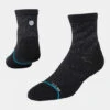 Stance Unisex Run Light Quarter Socks 2 Stance Unisex Run Light Quarter Socks -Urban Threads c21dab0056 7070 a