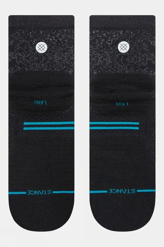 Stance Unisex Run Light Quarter Socks 5 Stance Unisex Run Light Quarter Socks - Image 3