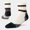 STANCE Womens Subversion Ultra Quarter Socks 2 STANCE Womens Subversion Ultra Quarter Socks -Urban Threads c21dab0083 1070 a
