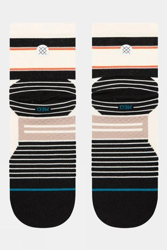 STANCE Womens Subversion Ultra Quarter Socks 5 STANCE Womens Subversion Ultra Quarter Socks - Image 3